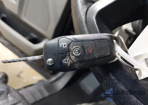 2018 Ford F-150 Xlt из США, поврежденный, VIN 1FTEW1EP1JFE42641